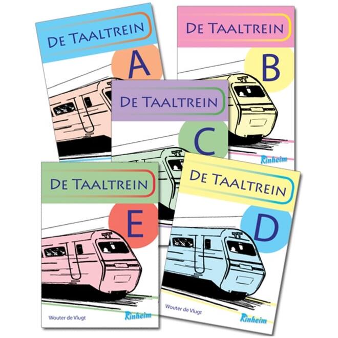 De Taaltrein | Alle materialen